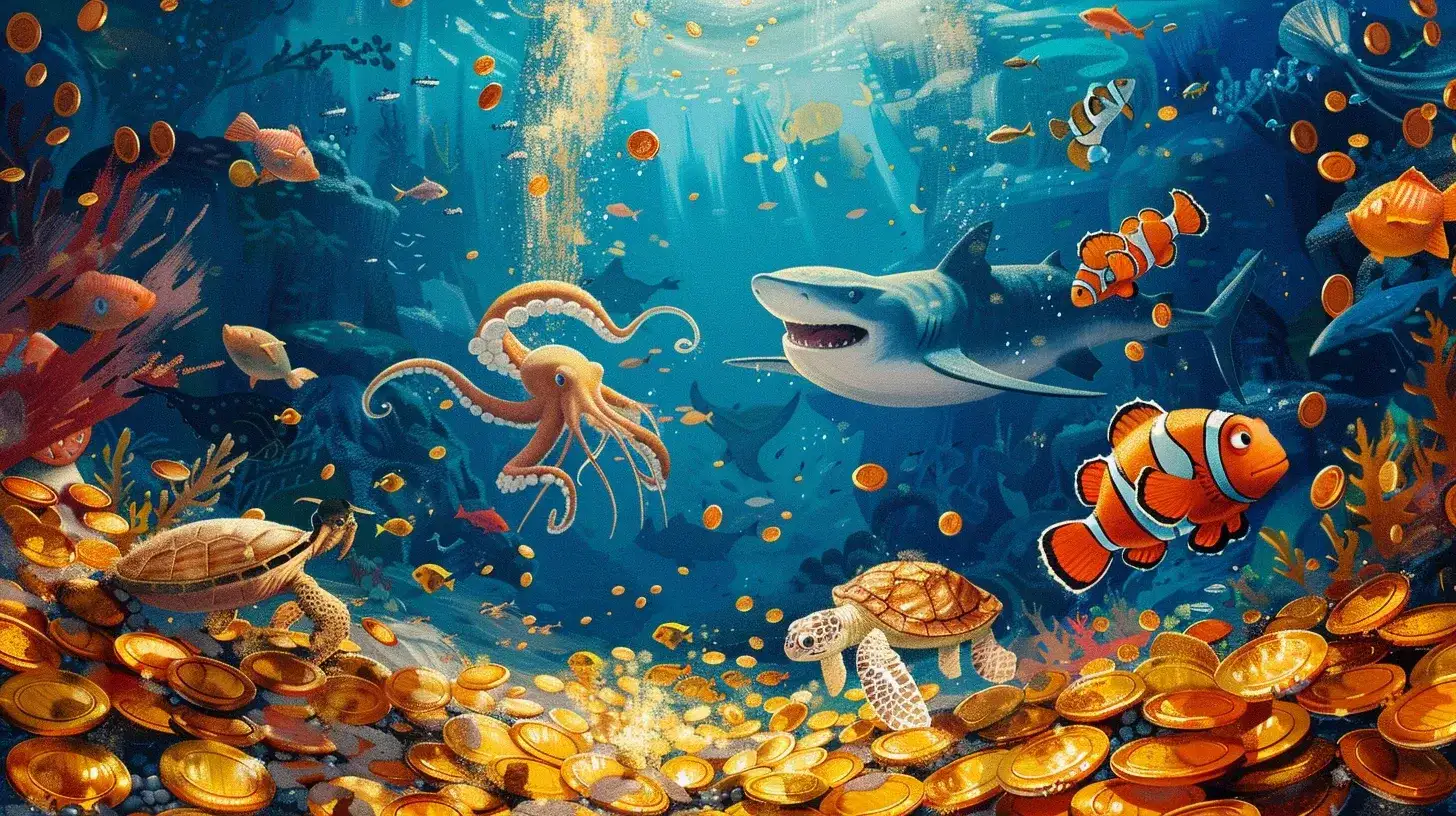 Monster Fishing