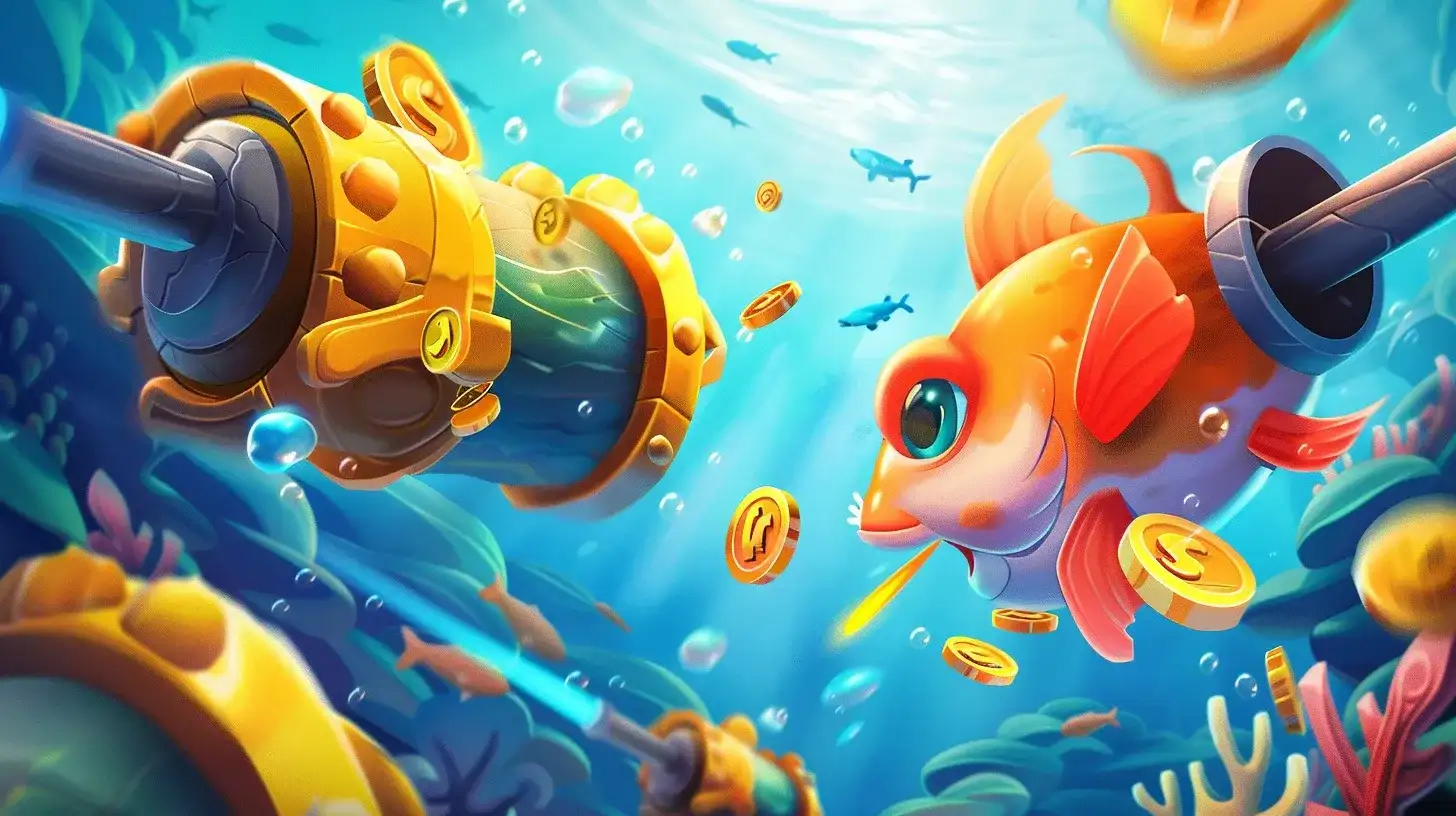 Fishing God