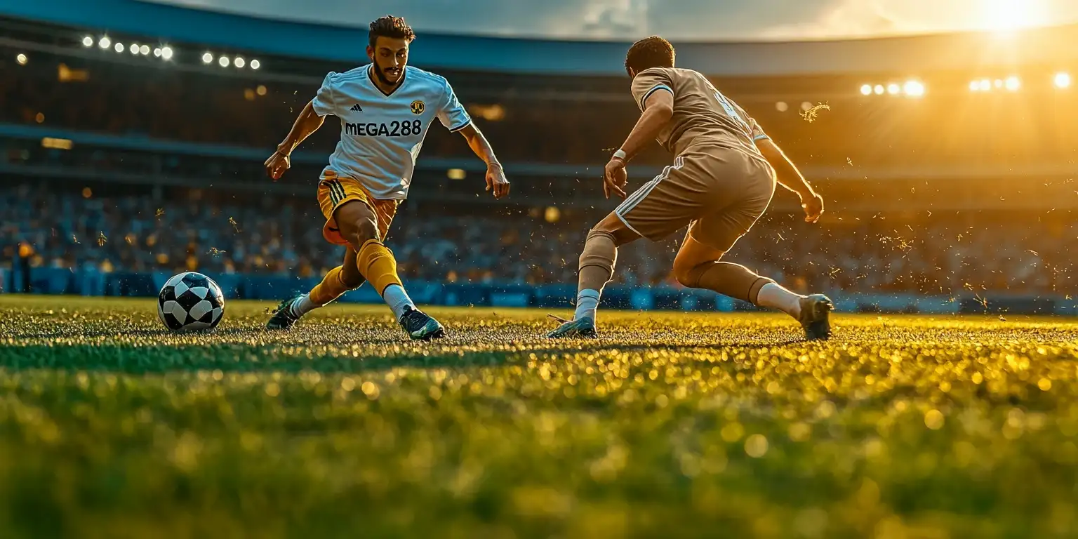 Peraduan dalam Bola Sepak: Analisis Taktikal 2026/06/24